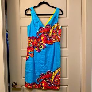 Size 8 Lilly Pulitzer dress